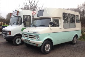 Ice Cream Van Conversions